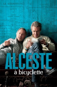 poster Alceste à bicyclette  (2013)