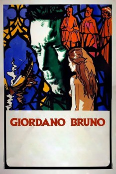 poster Giordano Bruno  (1973)
