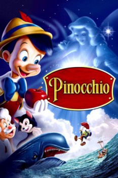 poster Pinocchio  (1940)