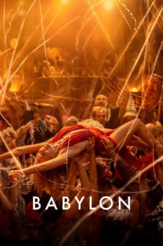 poster Babylon  (2022)