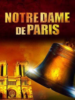 poster Notre Dame de Paris  (1998)