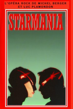 poster Starmania  (1989)