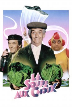 poster La Soupe aux choux  (1981)