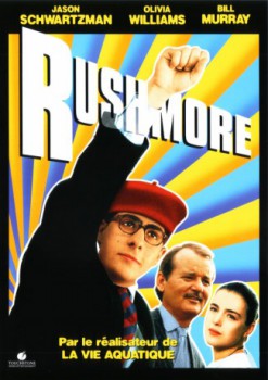 poster Rushmore  (1998)