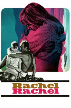 poster Rachel, Rachel  (1968)
