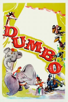 poster Dumbo  (1941)