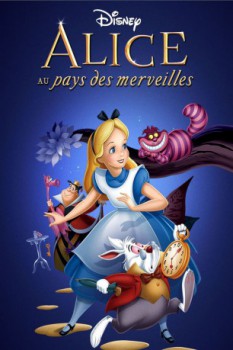 poster Alice au pays des merveilles  (1951)