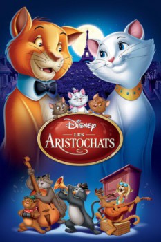 poster Les Aristochats  (1970)