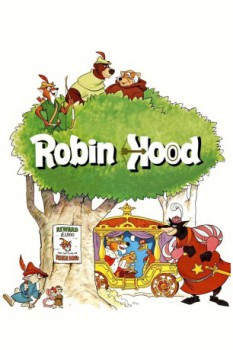 poster Robin Hood  (1973)