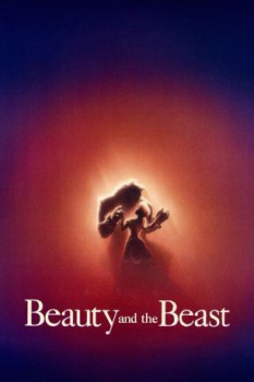 poster La belle et la bête  (1991)