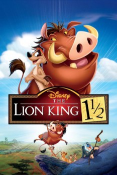 poster The Lion King 1½  (2004)
