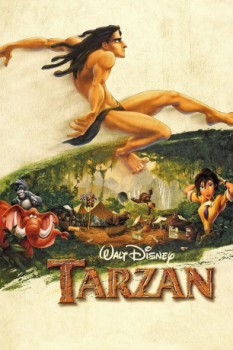 poster Tarzan  (1999)