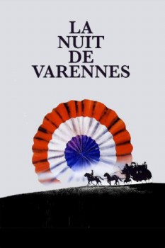poster La Nuit de Varennes  (1982)