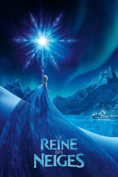 poster Frozen  (2013)