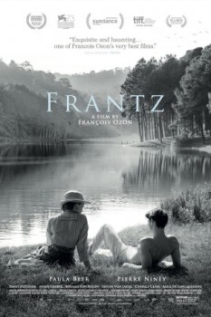 poster Frantz  (2016)