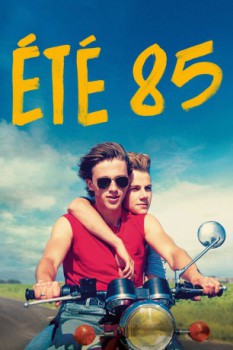 poster Été 85  (2020)