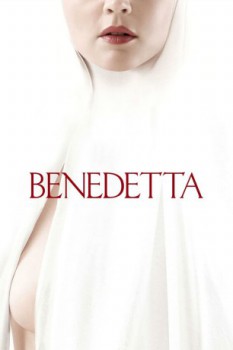 poster Benedetta  (2021)