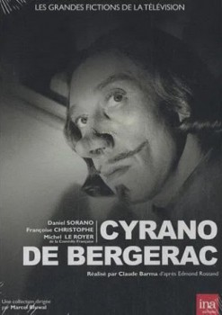poster Cyrano de Bergerac  (1960)