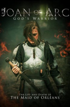poster Joan of Arc: God's Warrior  (2015)