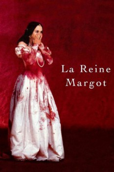poster La Reine Margot  (1994)