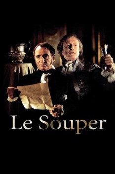 poster Le Souper  (1992)