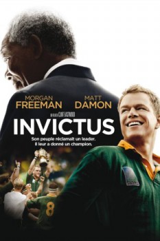 poster Invictus  (2009)