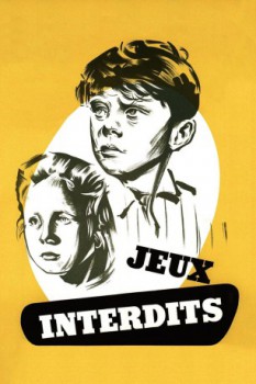 poster Jeux interdits  (1952)