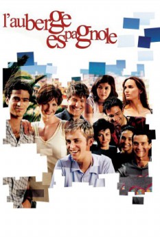poster L'Auberge espagnole  (2002)
