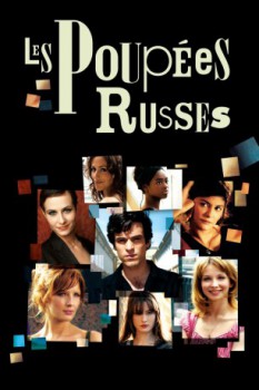 poster Les Poupées Russes  (2005)