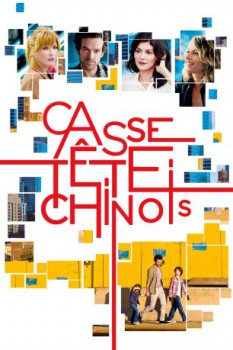 poster Casse-Tête Chinois  (2013)