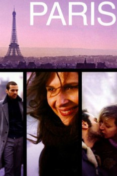 poster Paris  (2008)