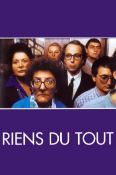 poster Riens du tout  (1992)