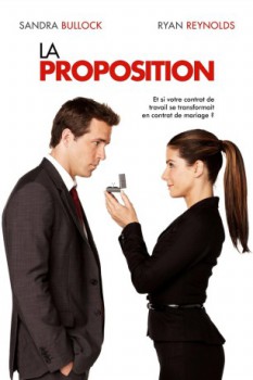 poster La Proposition  (2009)