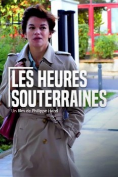 poster Les heures souterraines  (2015)