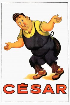 poster César  (1936)