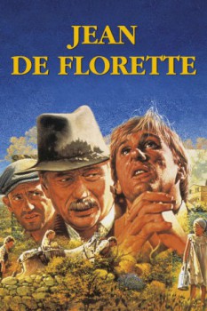 poster Jean de Florette  (1986)