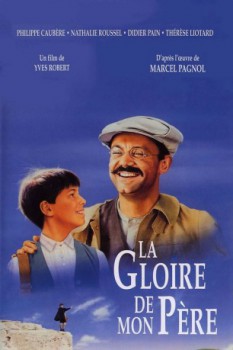 poster La Gloire de mon Père  (1990)