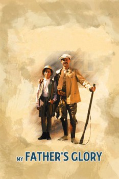 poster La Gloire de mon Père  (1990)