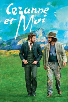 poster Cézanne et moi  (2016)