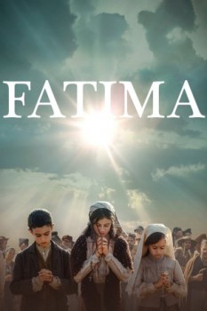 poster Fatima  (2020)