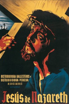 poster Jesus of Nazareth  (1942)