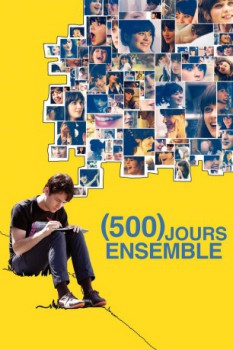 poster 500 jours ensemble  (2009)