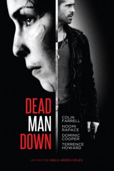 poster Dead Man Down  (2013)