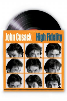 poster High Fidelity  (2000)