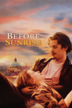 poster Before Sunrise  (1995)