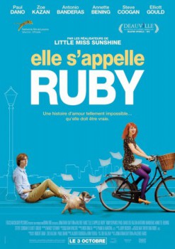 poster Elle s'appelle Ruby  (2012)