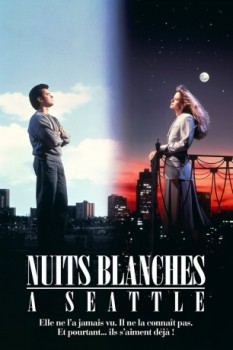 poster Nuits blanches à Seattle  (1993)