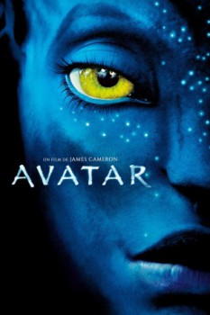 poster Avatar vo  (2009)