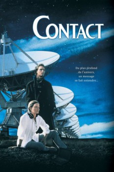 poster Contact  (1997)