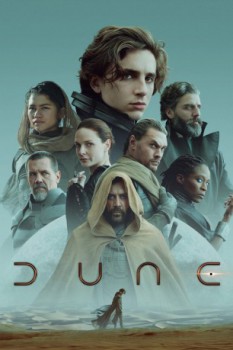 poster Dune  (2021)